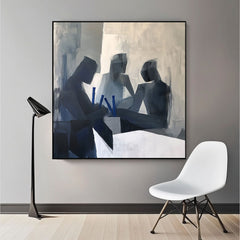 People Canvas Art #PE261