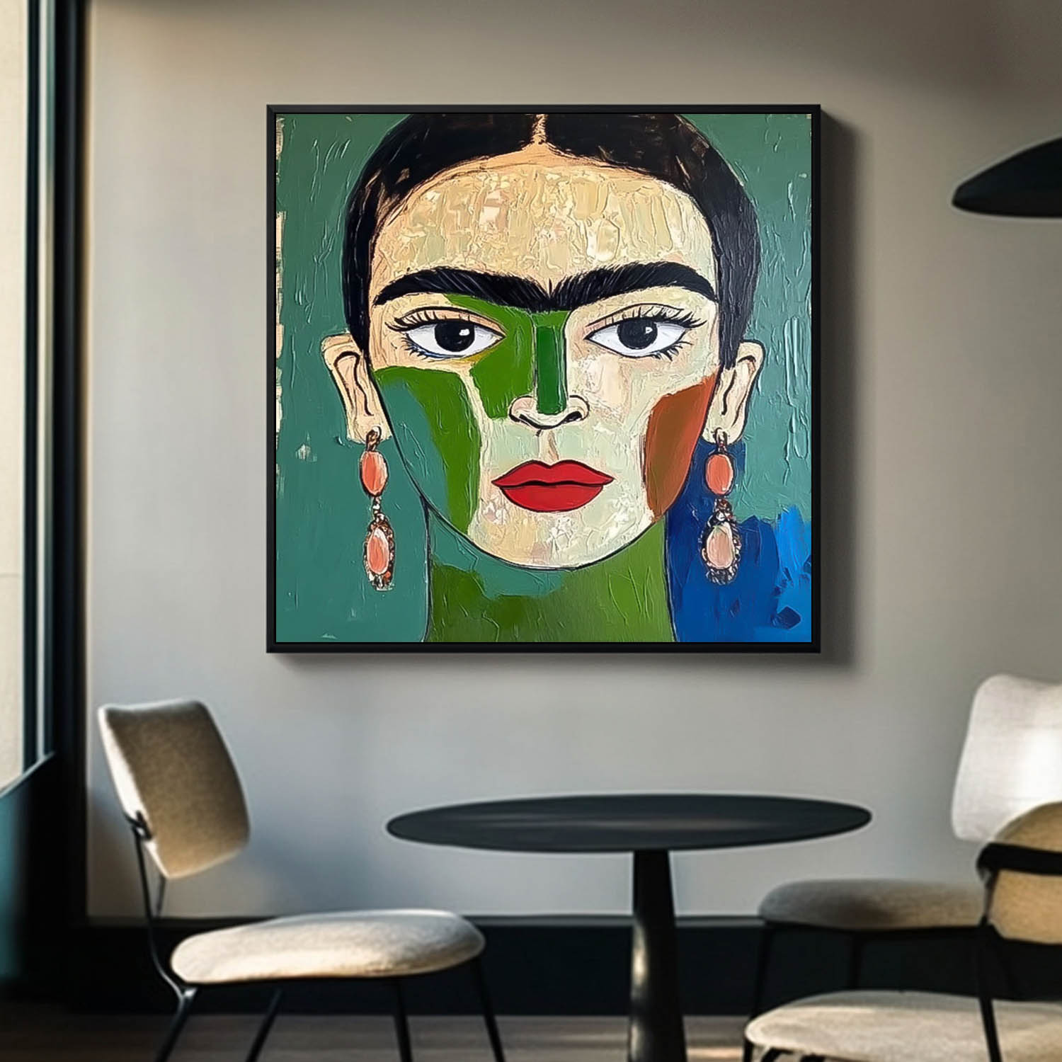 People Canvas Art #PE274