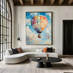 Landscape Canvas Art #LA057