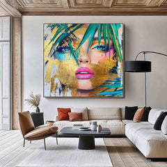 People Canvas Art #PE276