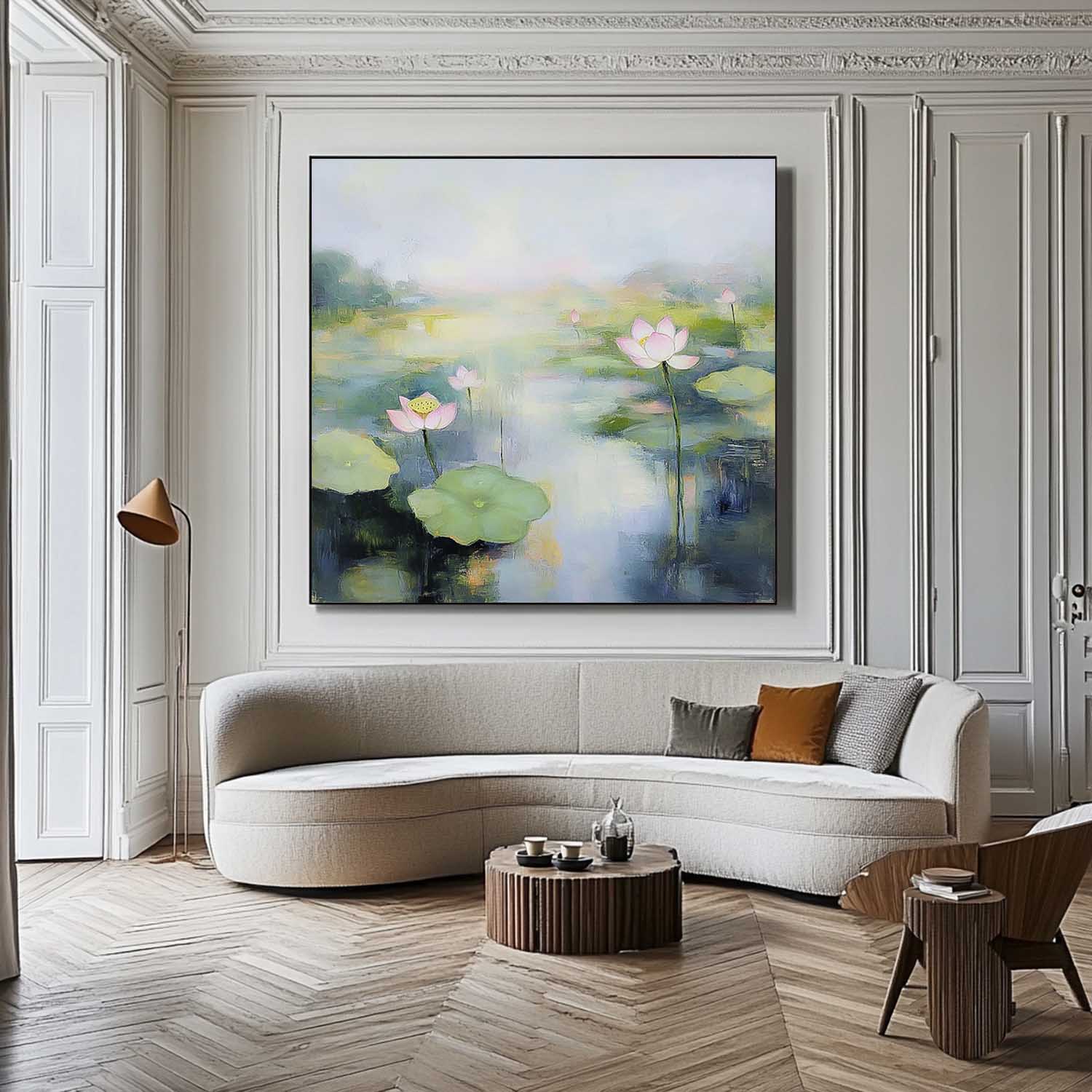 Flower Canvas Art #FL247