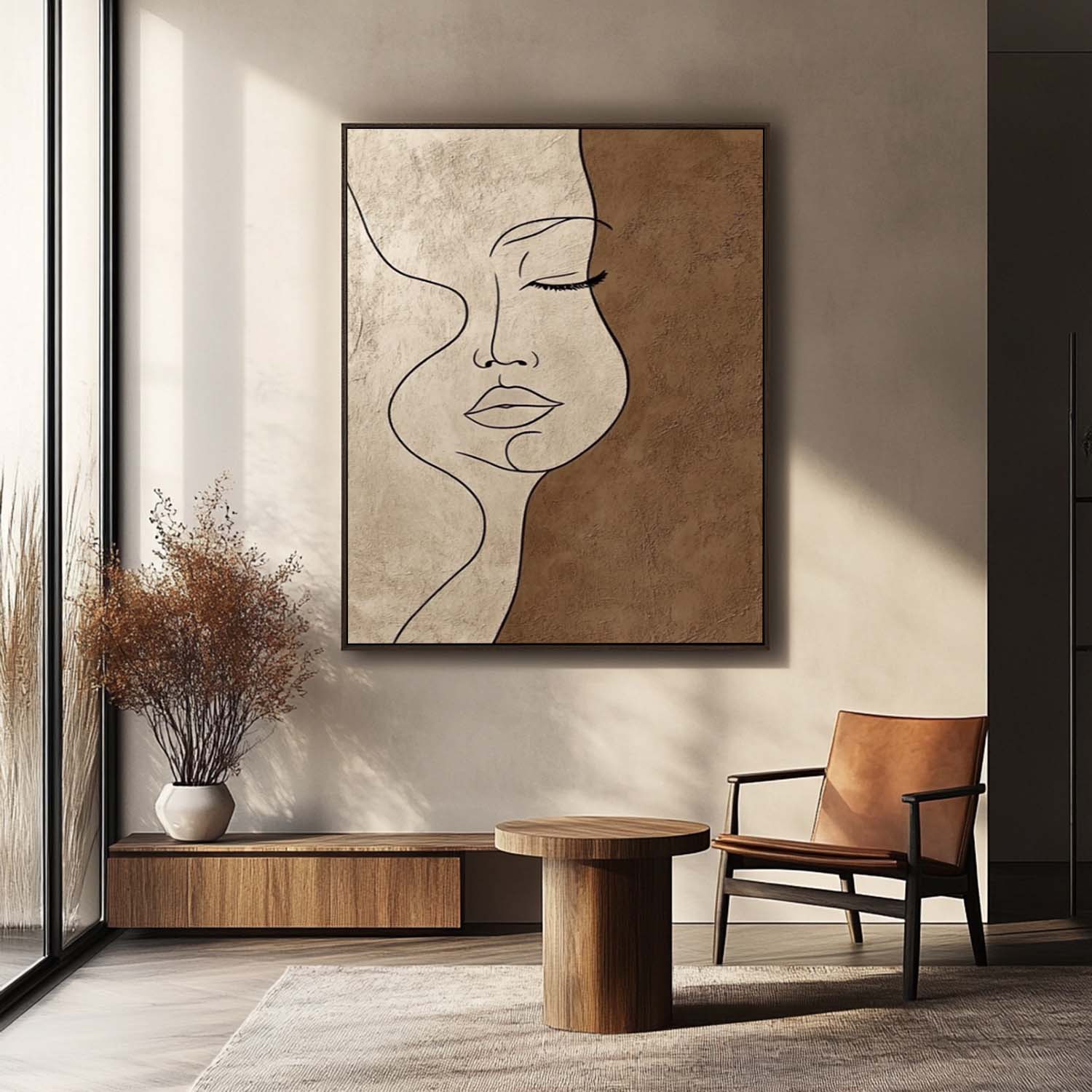People Canvas Art #PE227