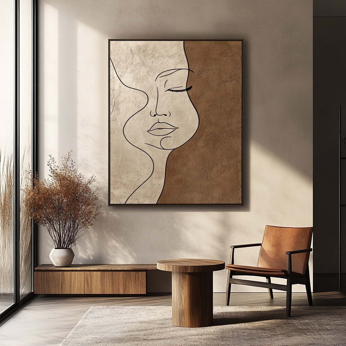 People Canvas Art #PE227