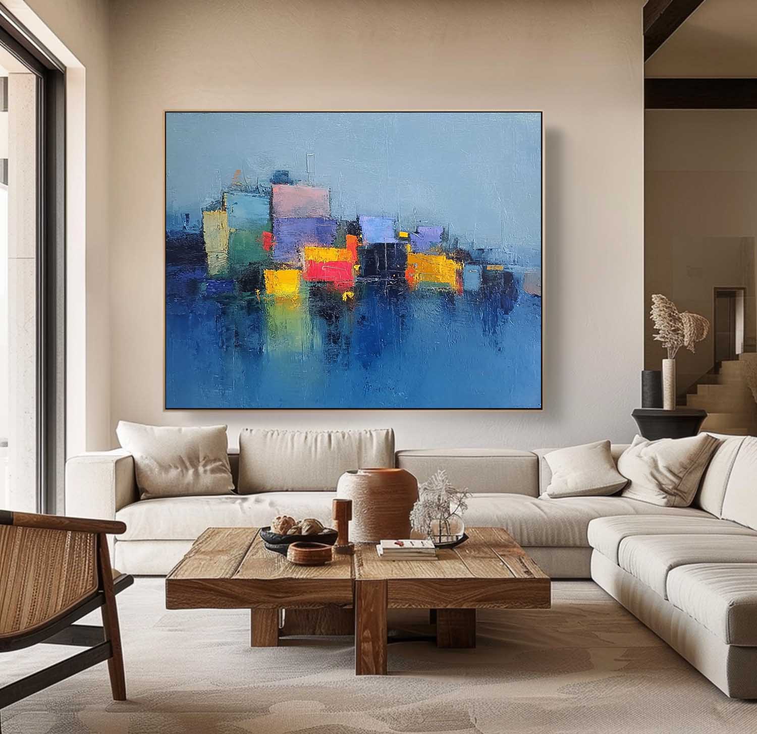 Architecture Canvas Art #AR034