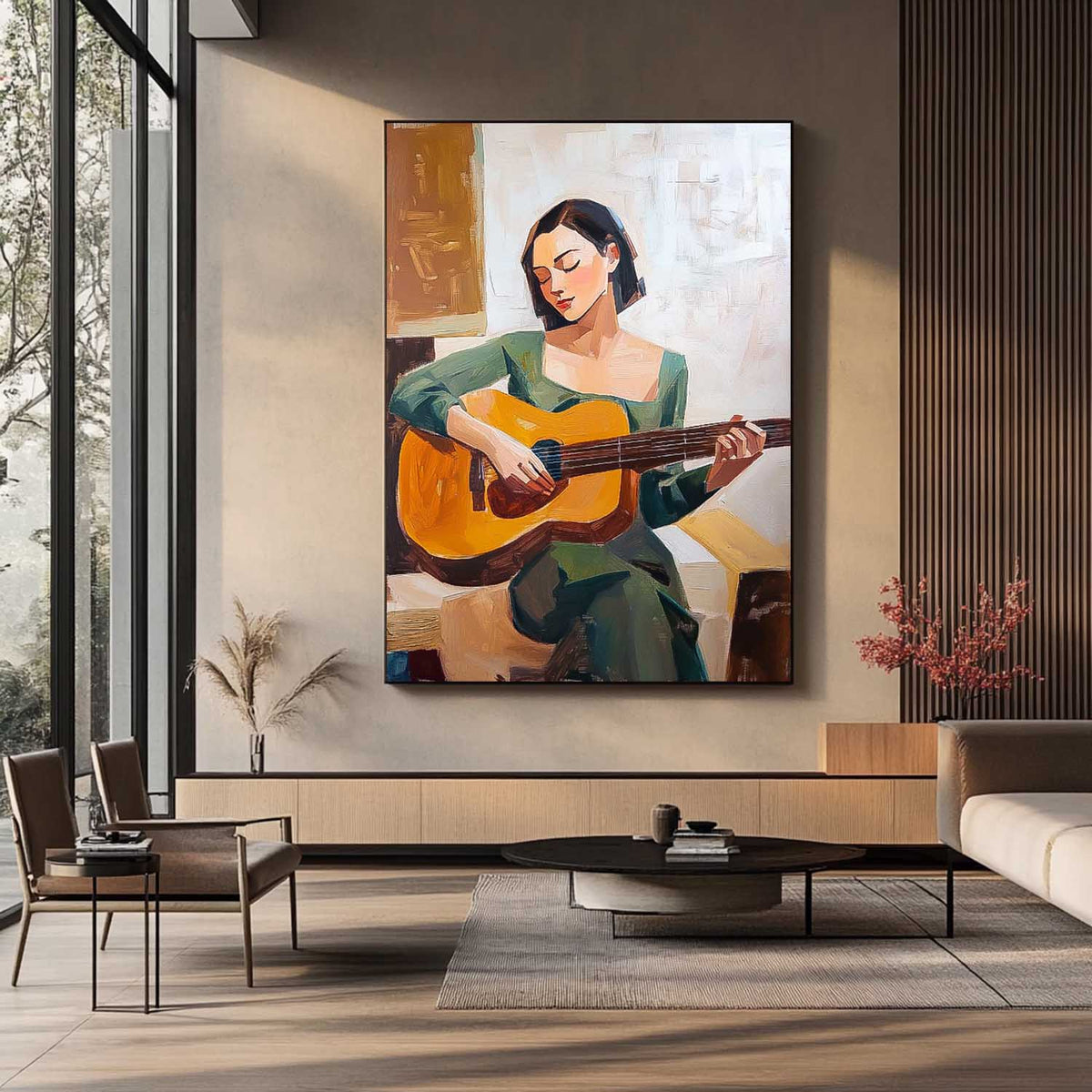 People Canvas Art #PE272