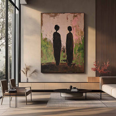 People Canvas Art #PE362