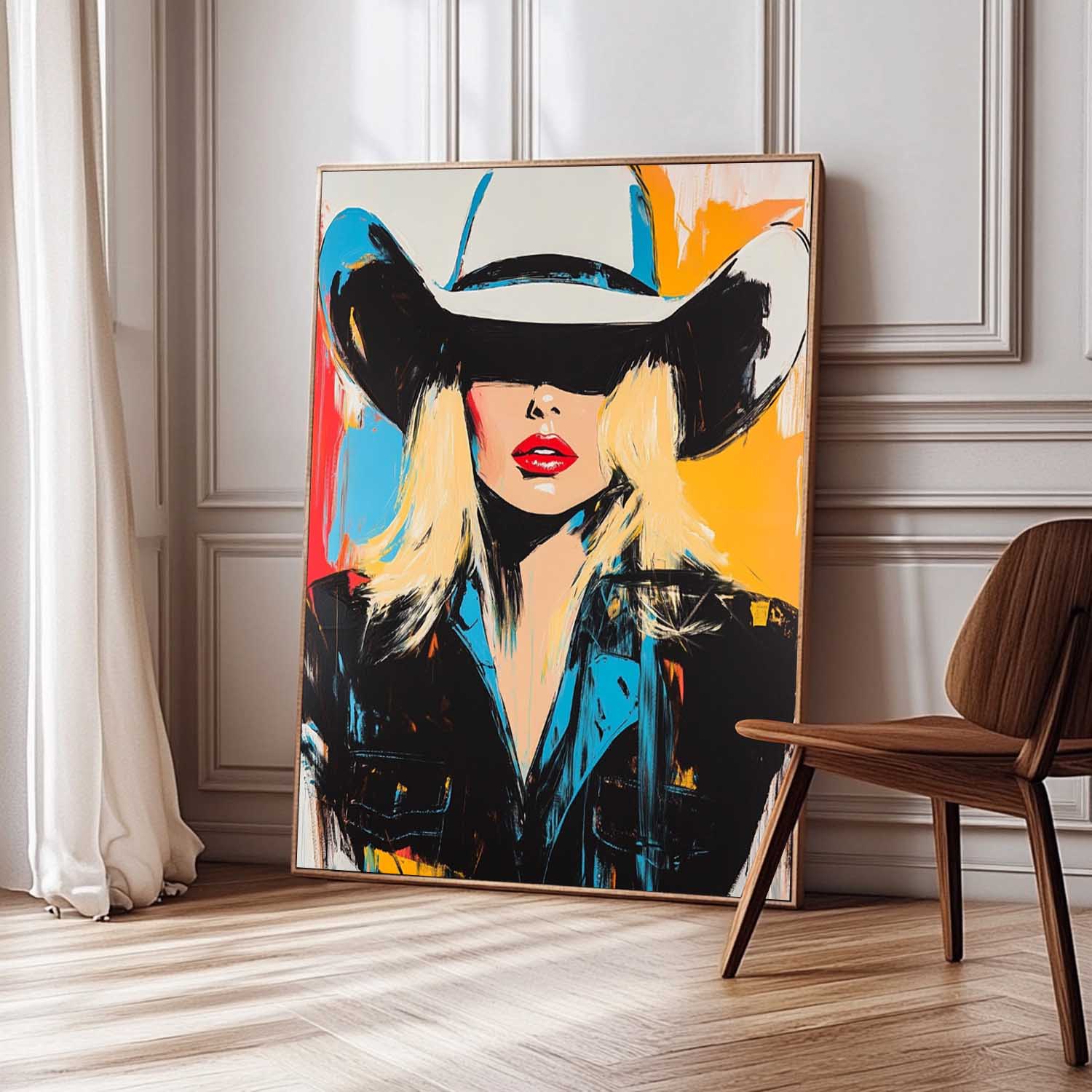 People Canvas Art #PE246
