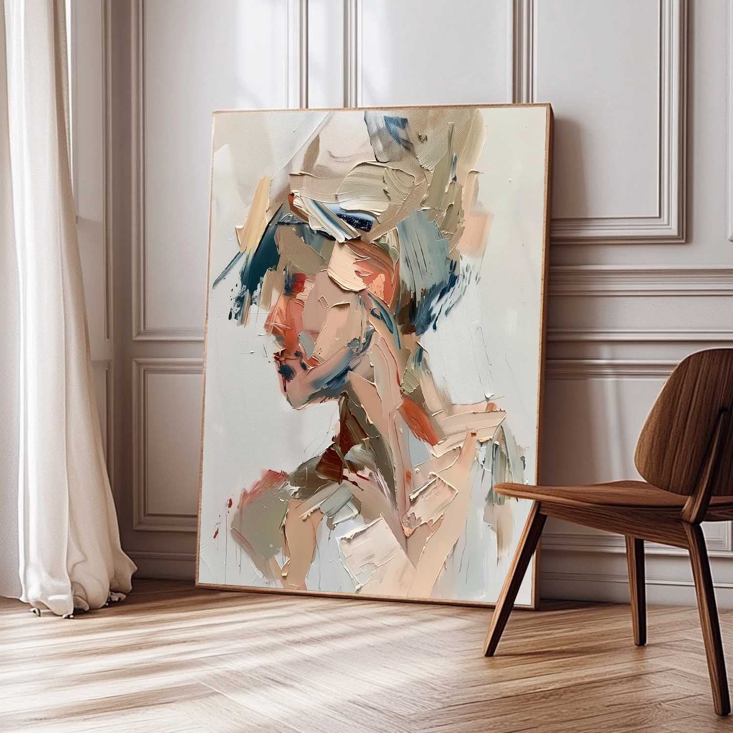 People Canvas Art #PE251