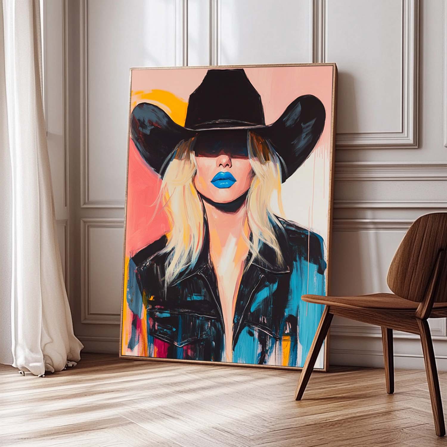 People Canvas Art #PE247