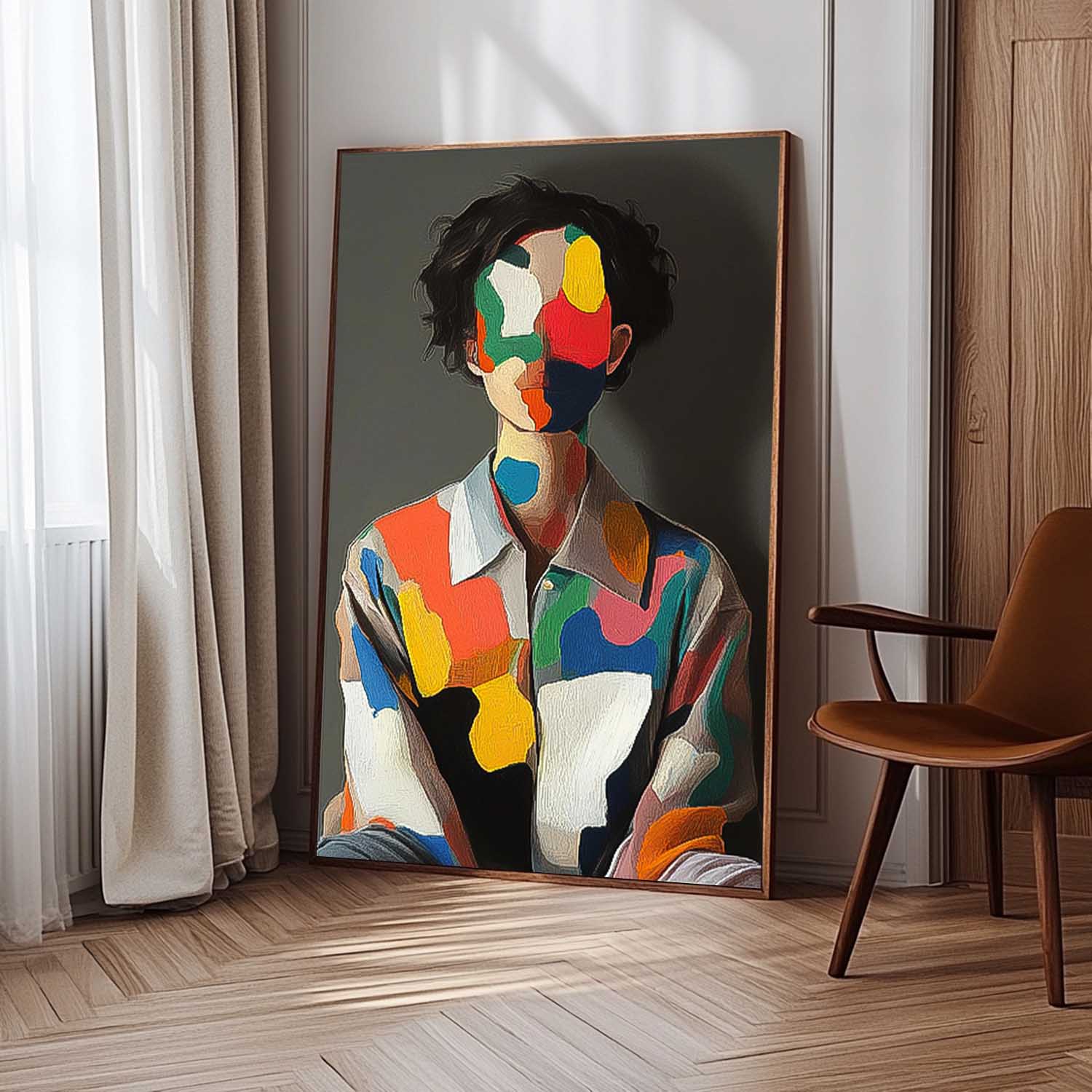People Canvas Art #PE244