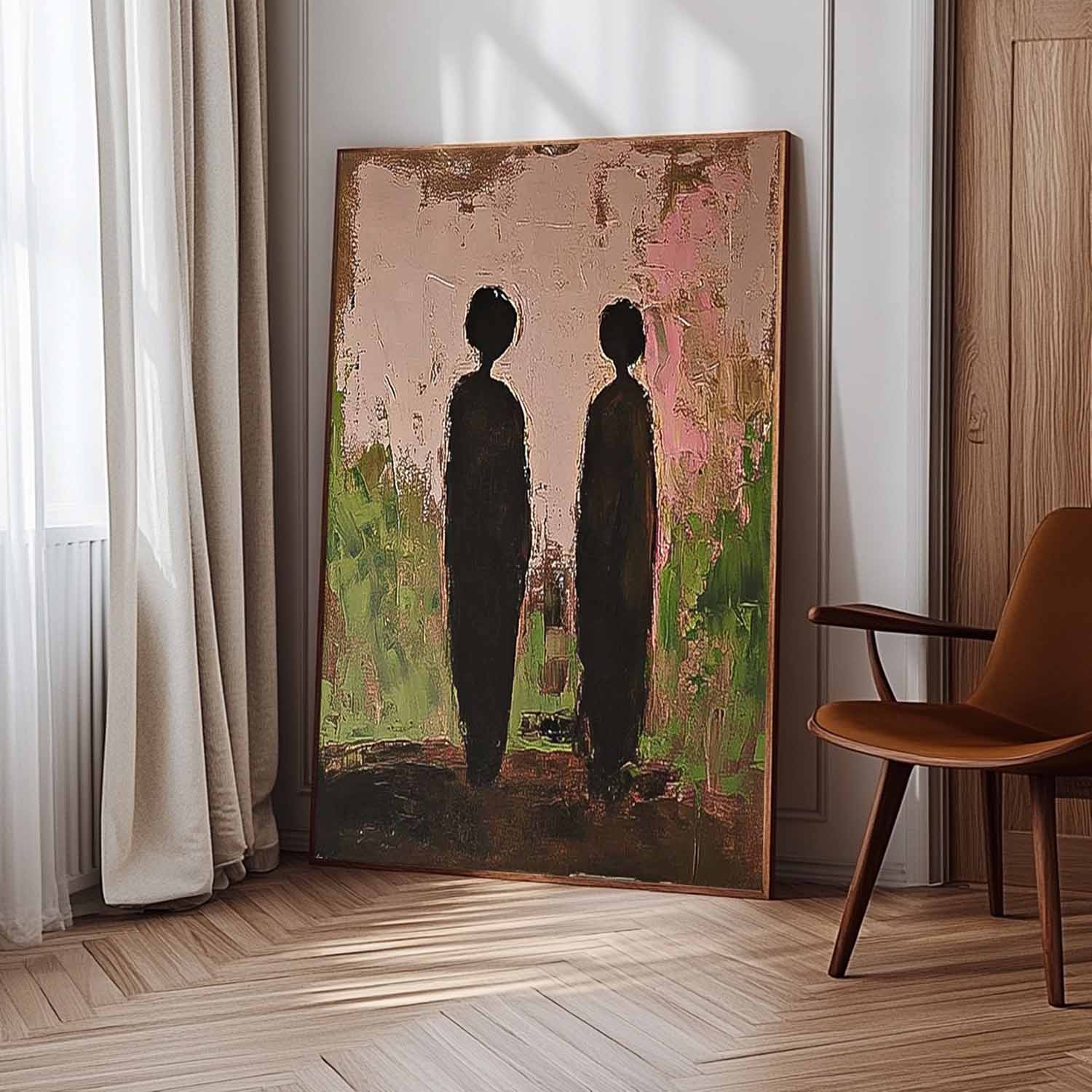 People Canvas Art #PE362