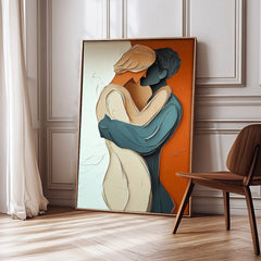 People Canvas Art #PE223