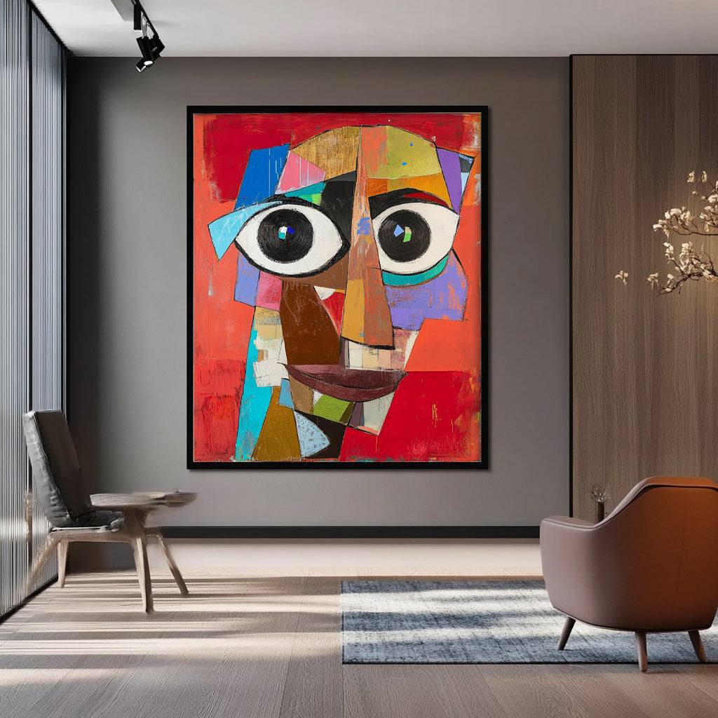 People Canvas Art #PE329