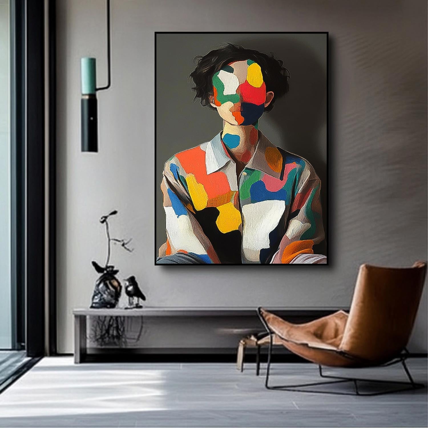 People Canvas Art #PE244