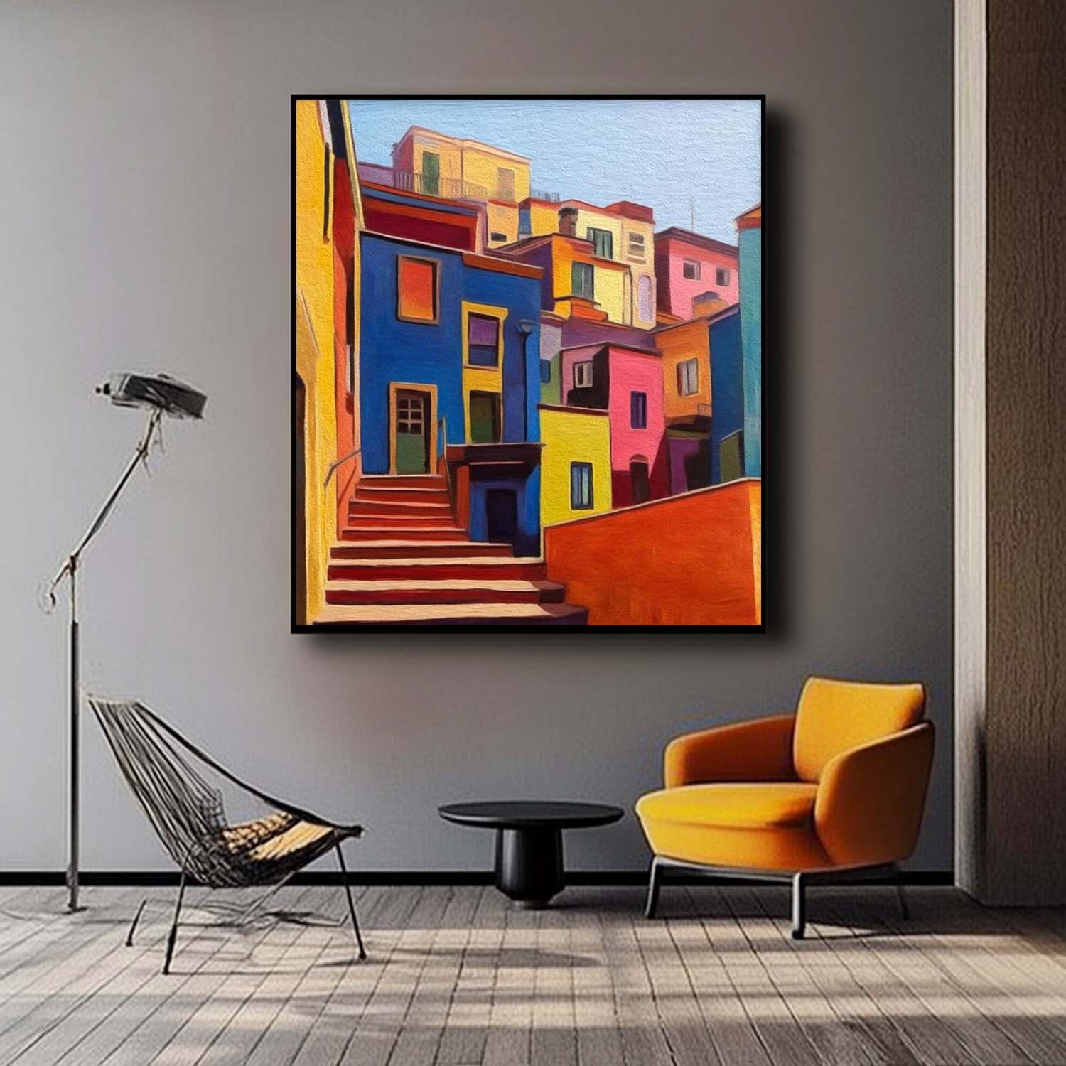 Architecture Canvas Art #AR031