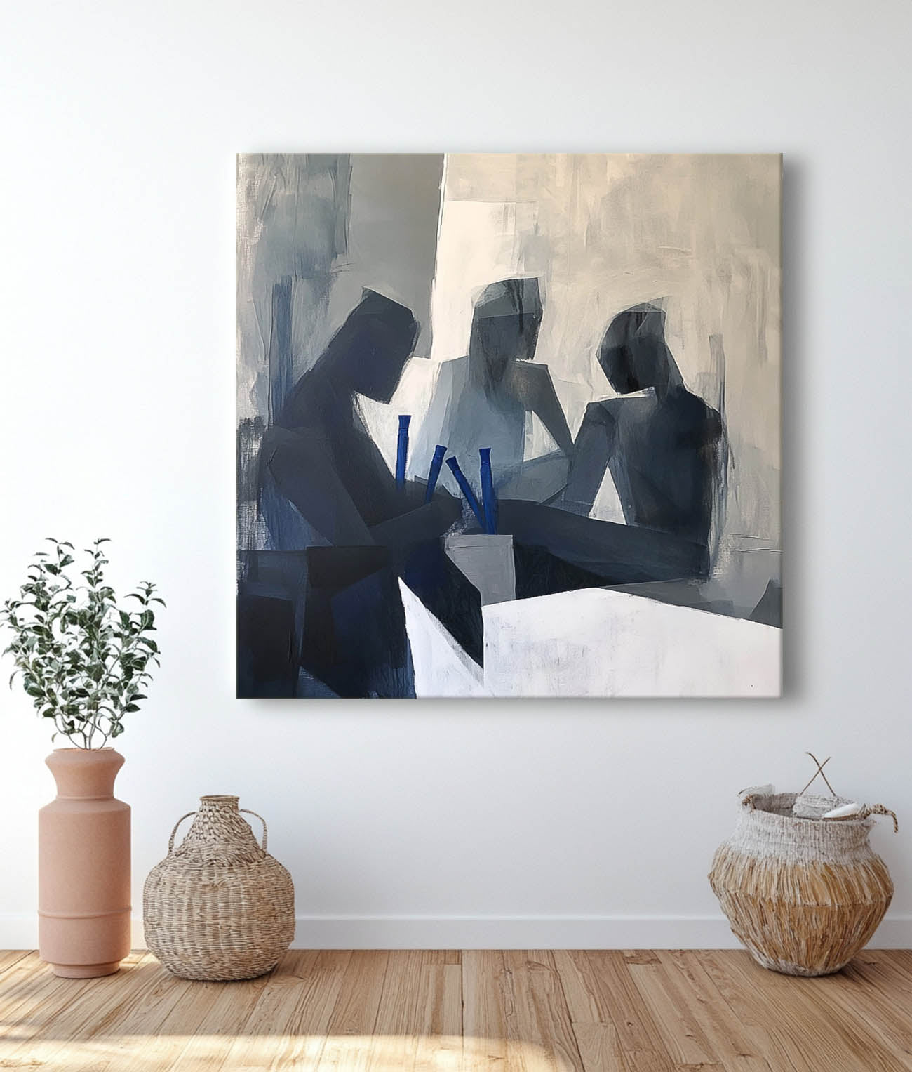 People Canvas Art #PE261