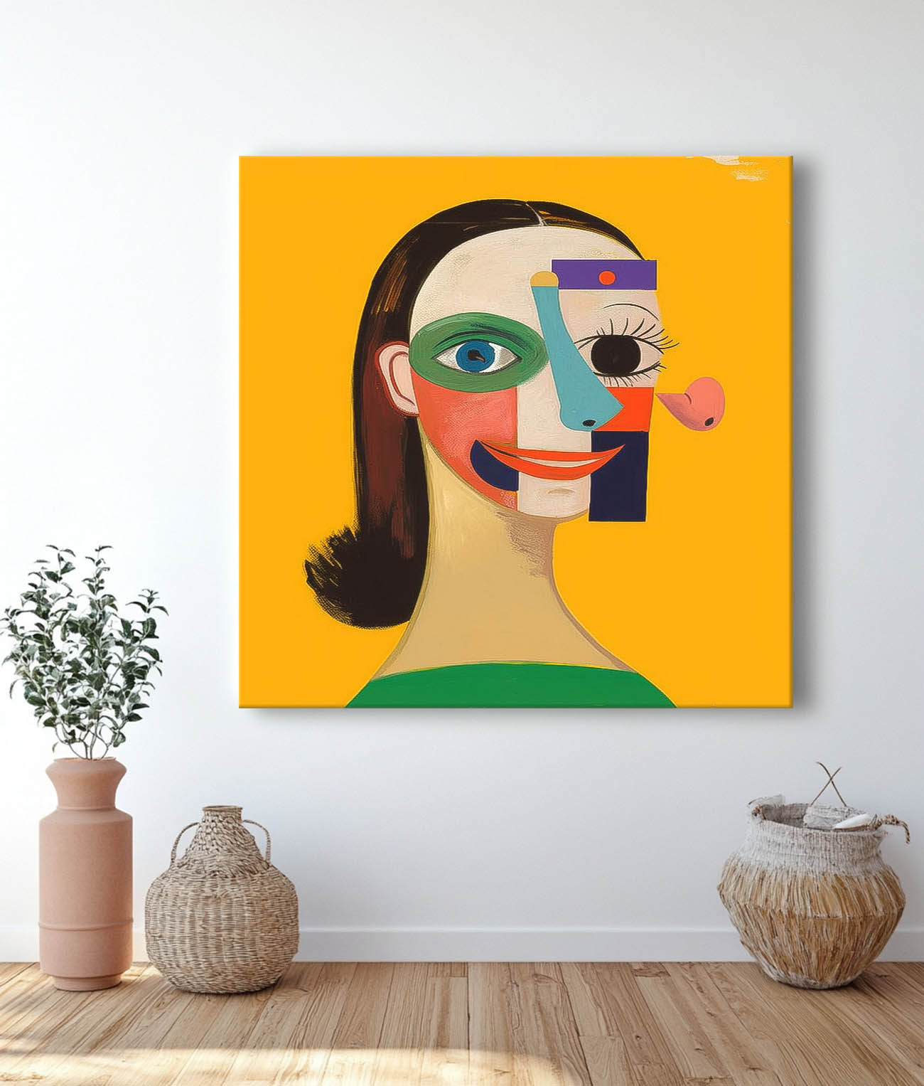 People Canvas Art #PE289
