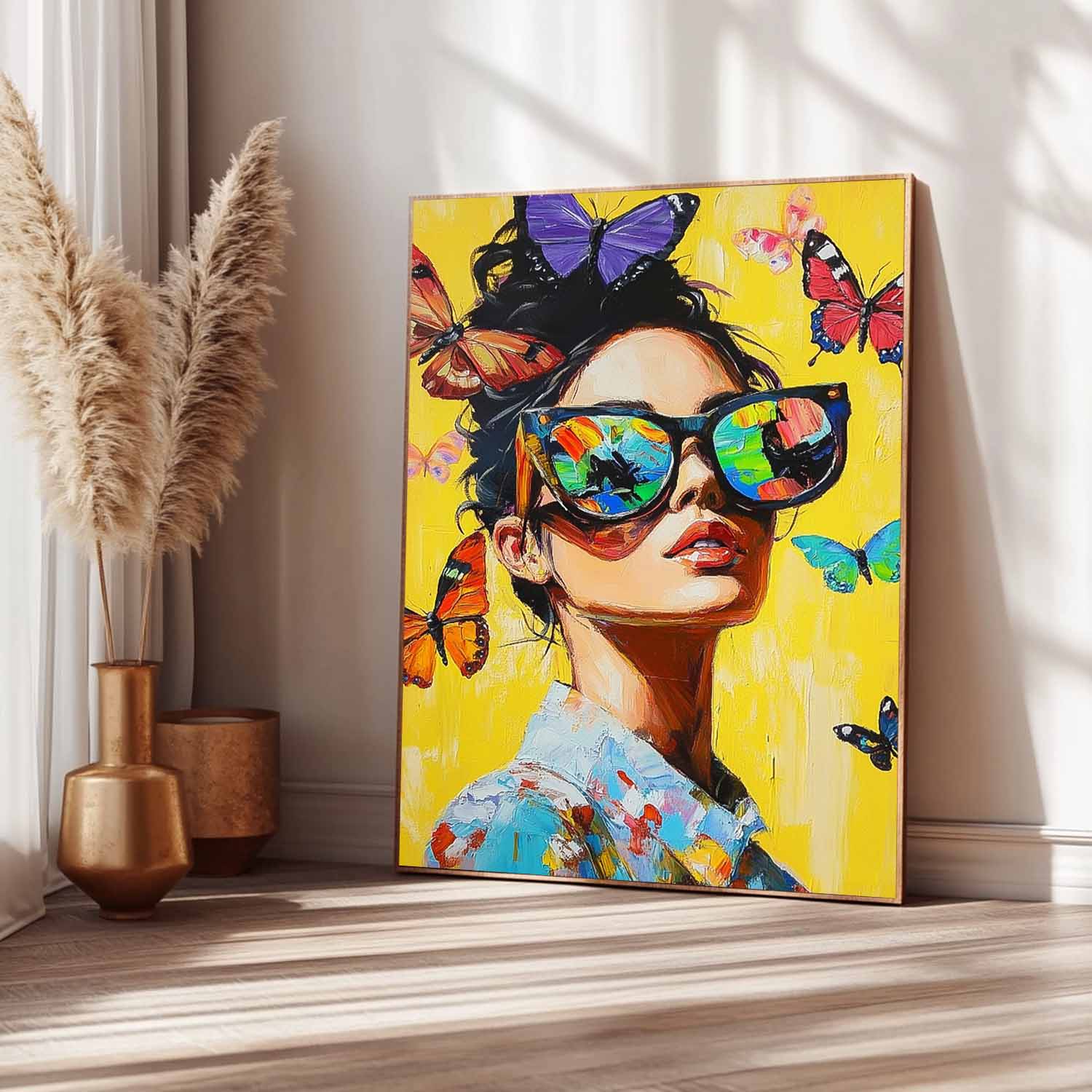 People Canvas Art #PE281