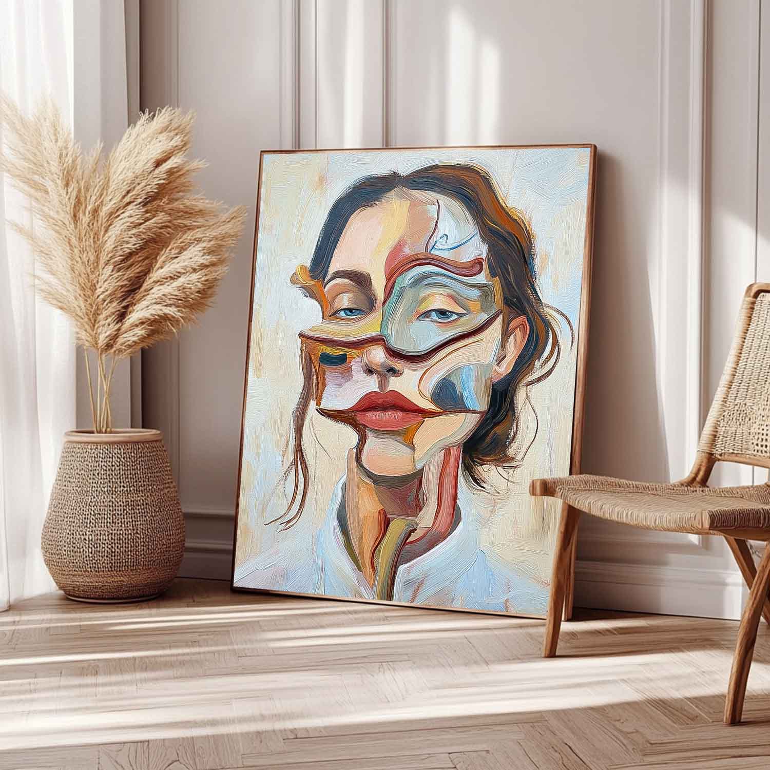 People Canvas Art #PE313