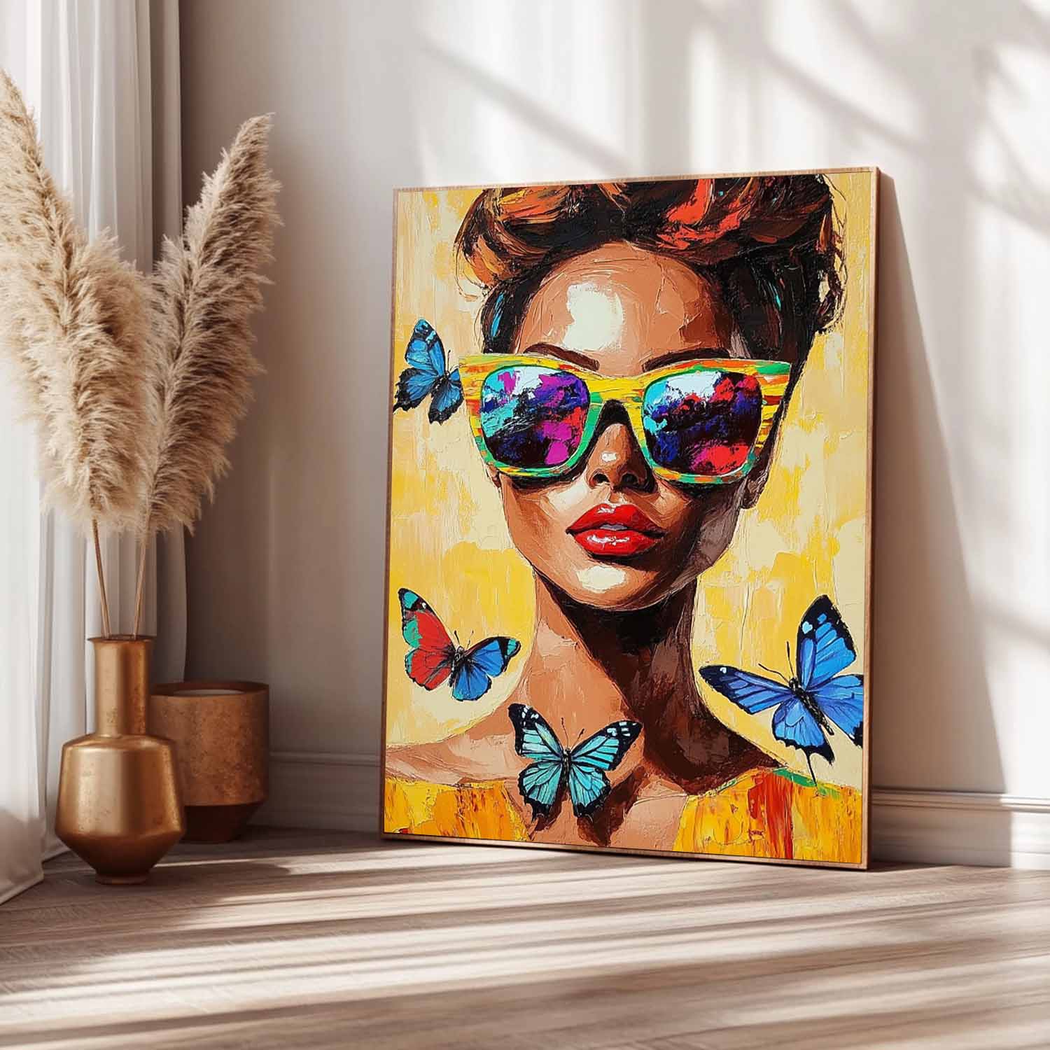 People Canvas Art #PE282