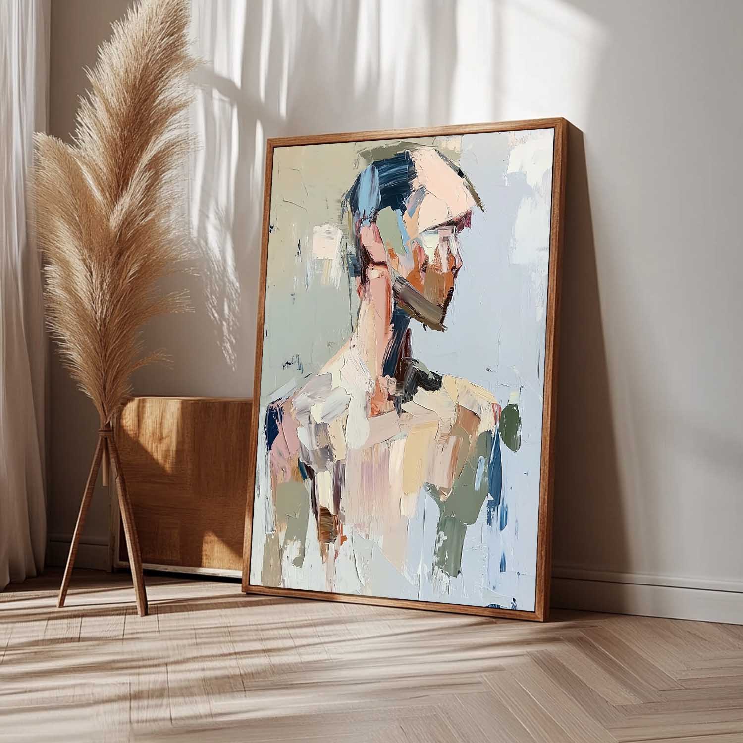 People Canvas Art #PE253