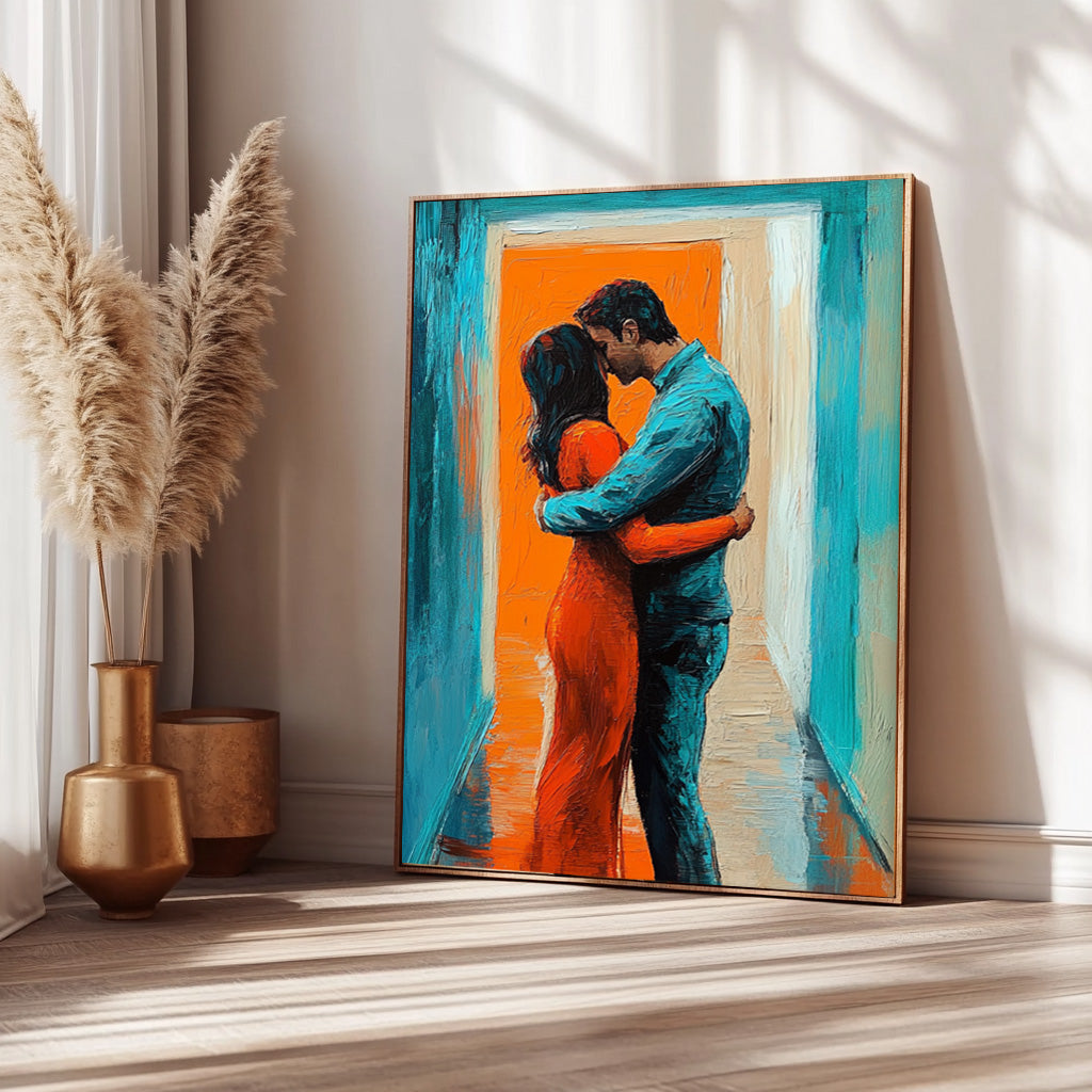 People Canvas Art #PE222