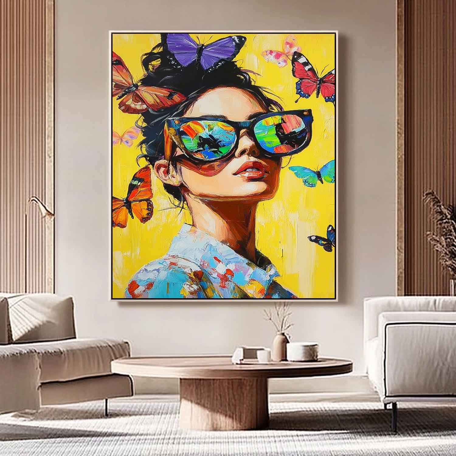 People Canvas Art #PE281