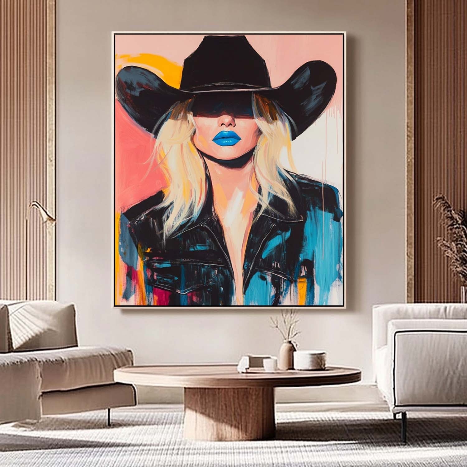 People Canvas Art #PE247