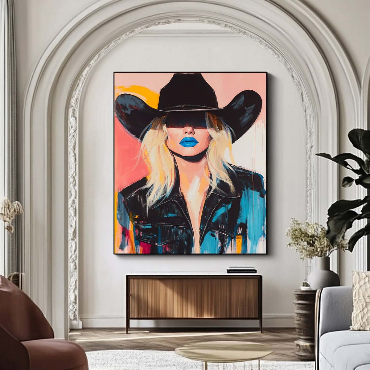 People Canvas Art #PE247