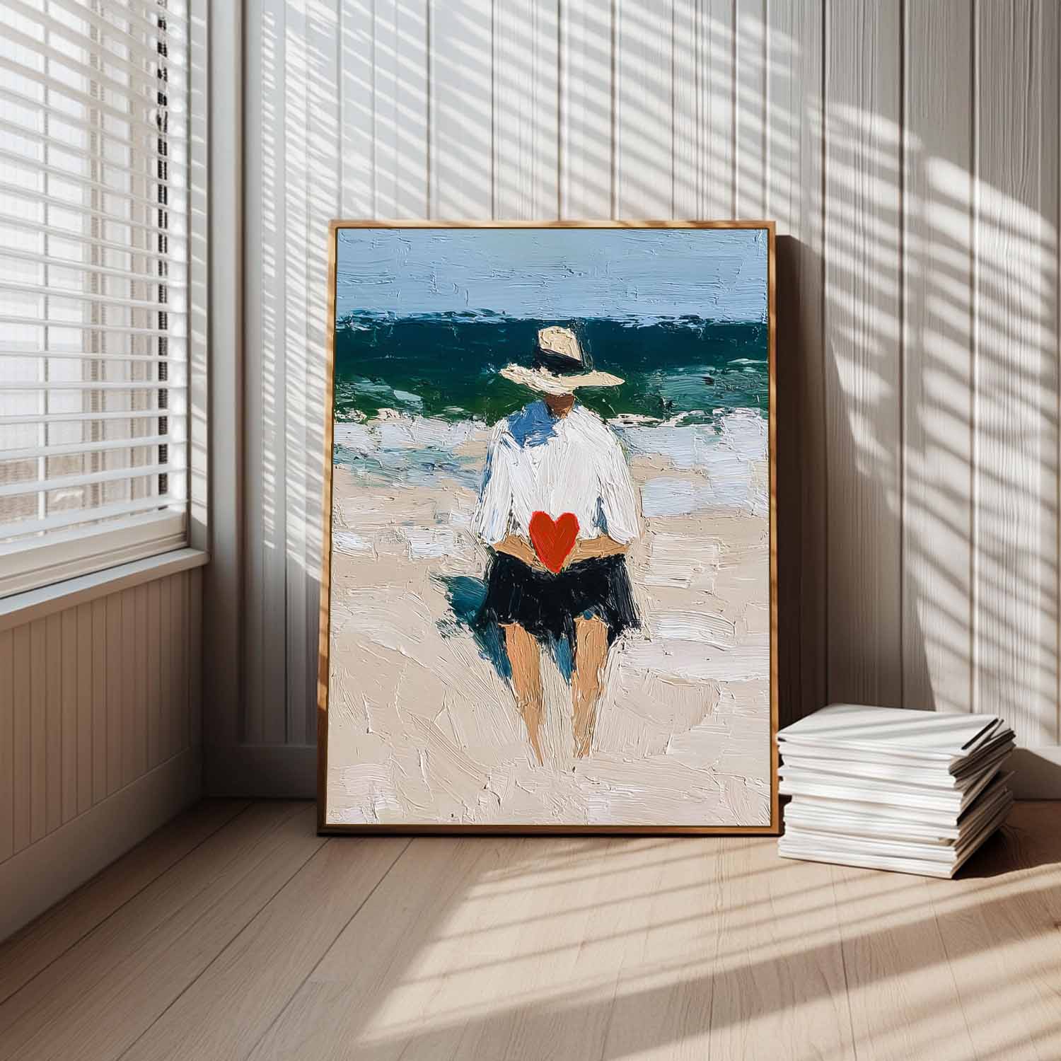 People Canvas Art #PE383