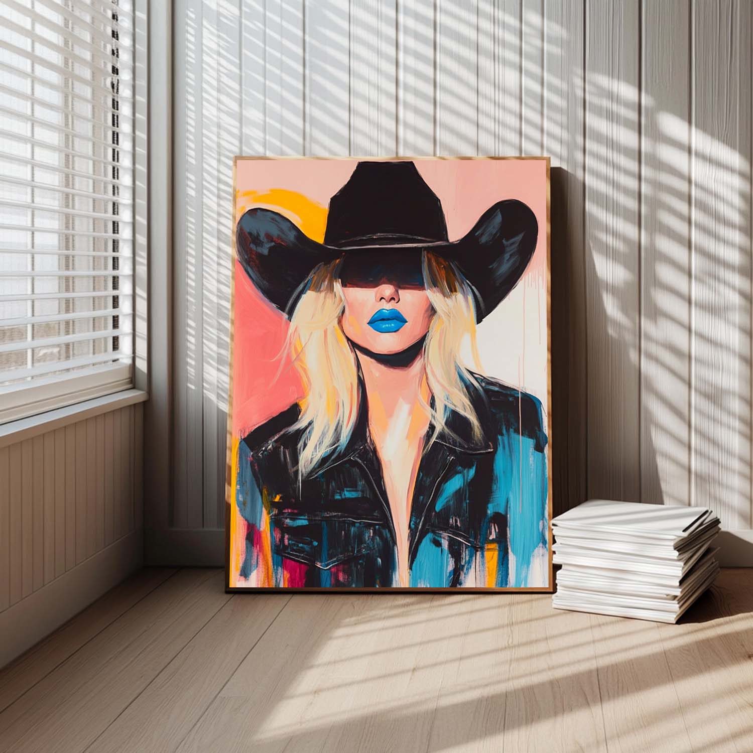 People Canvas Art #PE247