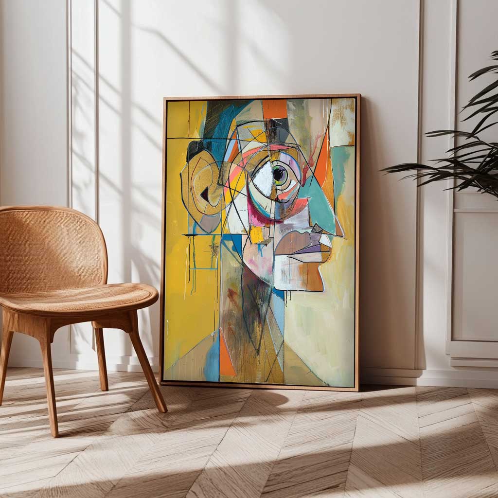 People Canvas Art #PE339