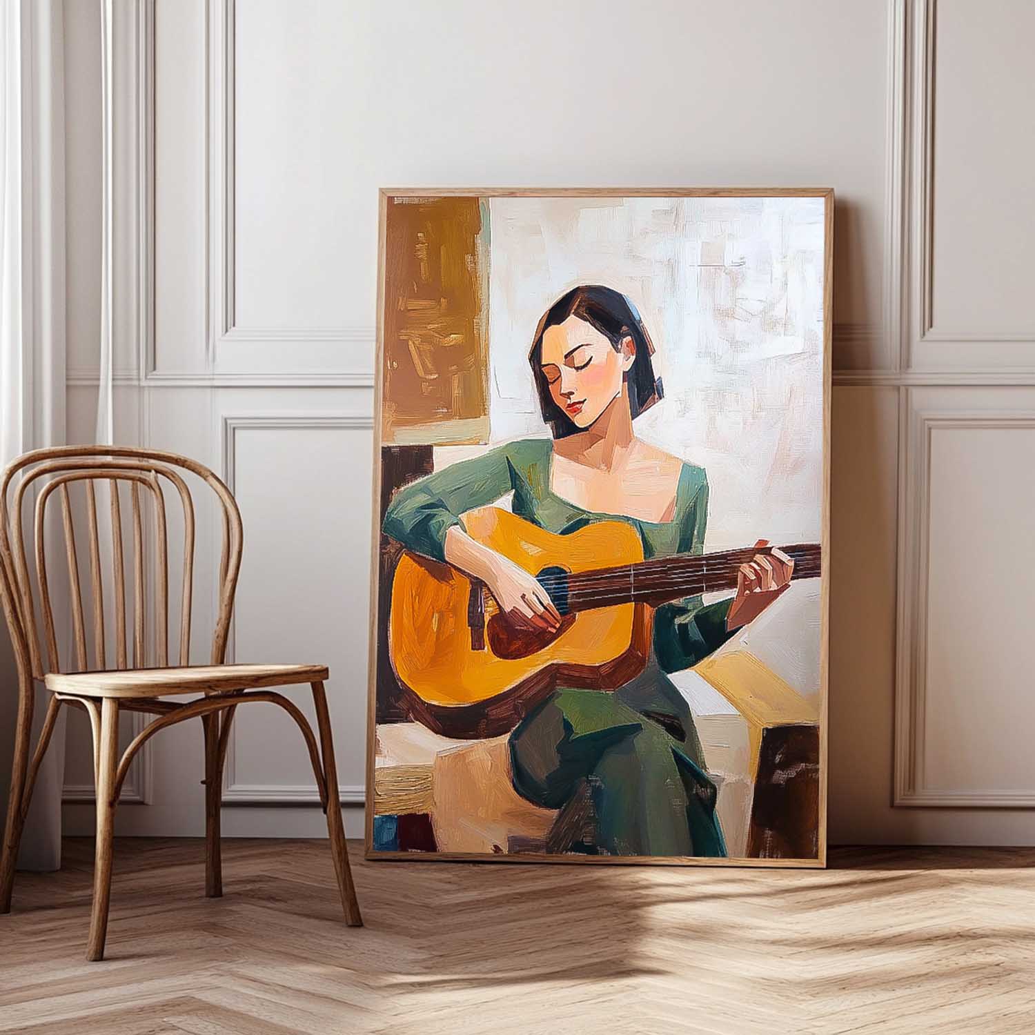 People Canvas Art #PE272