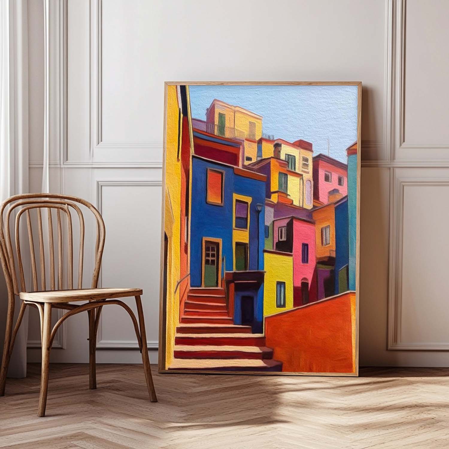 Architecture Canvas Art #AR031