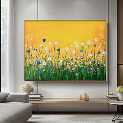 Flower Canvas Art #FL233