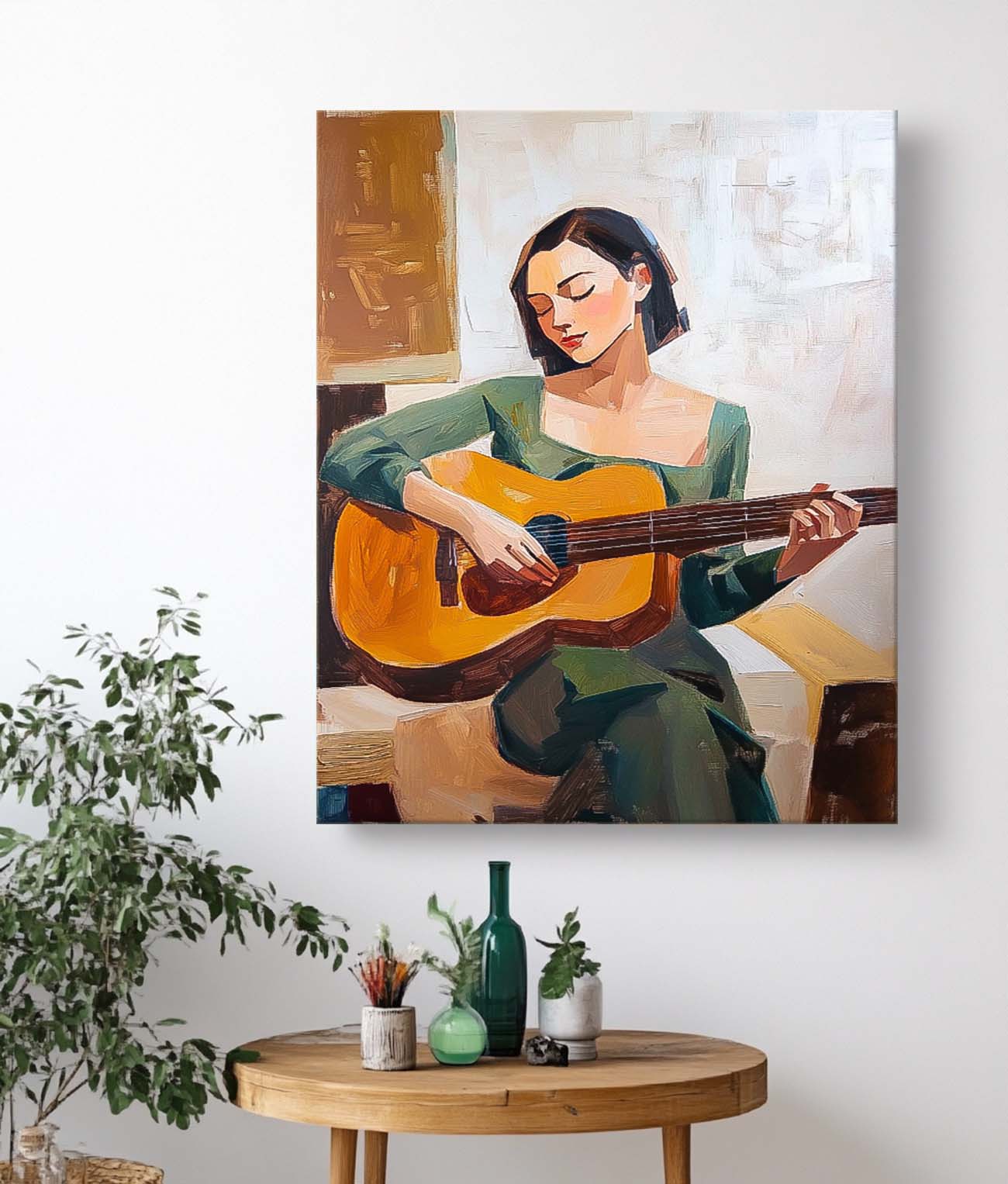 People Canvas Art #PE272