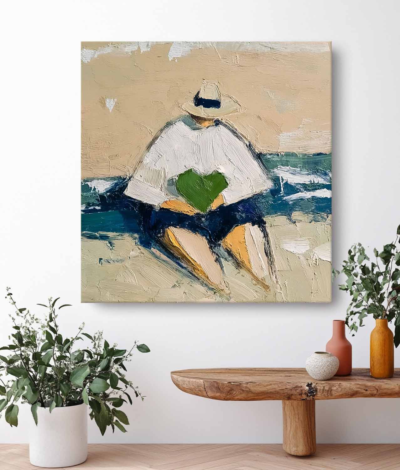 People Canvas Art #PE386