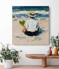 People Canvas Art #PE385