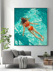 People Canvas Art #PE423