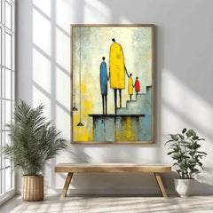People Canvas Art #PE450