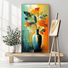 Flower Canvas Art #FL255