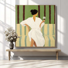 People Canvas Art #PE439