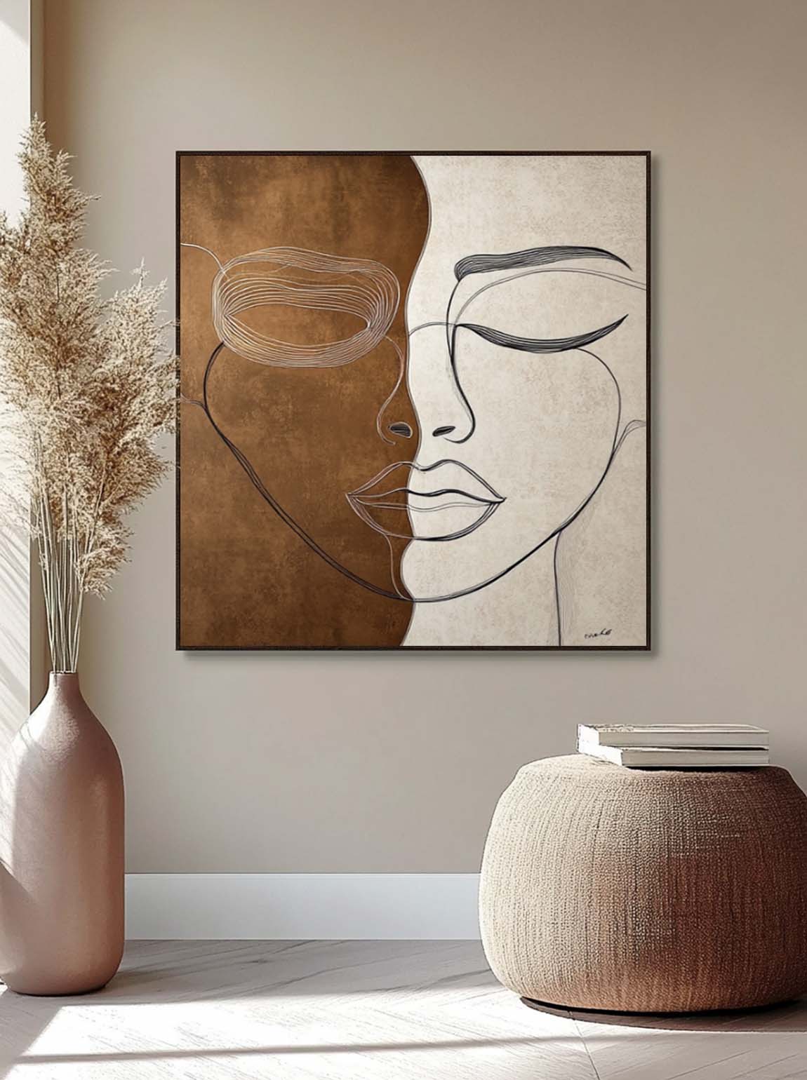 People Canvas Art #PE228
