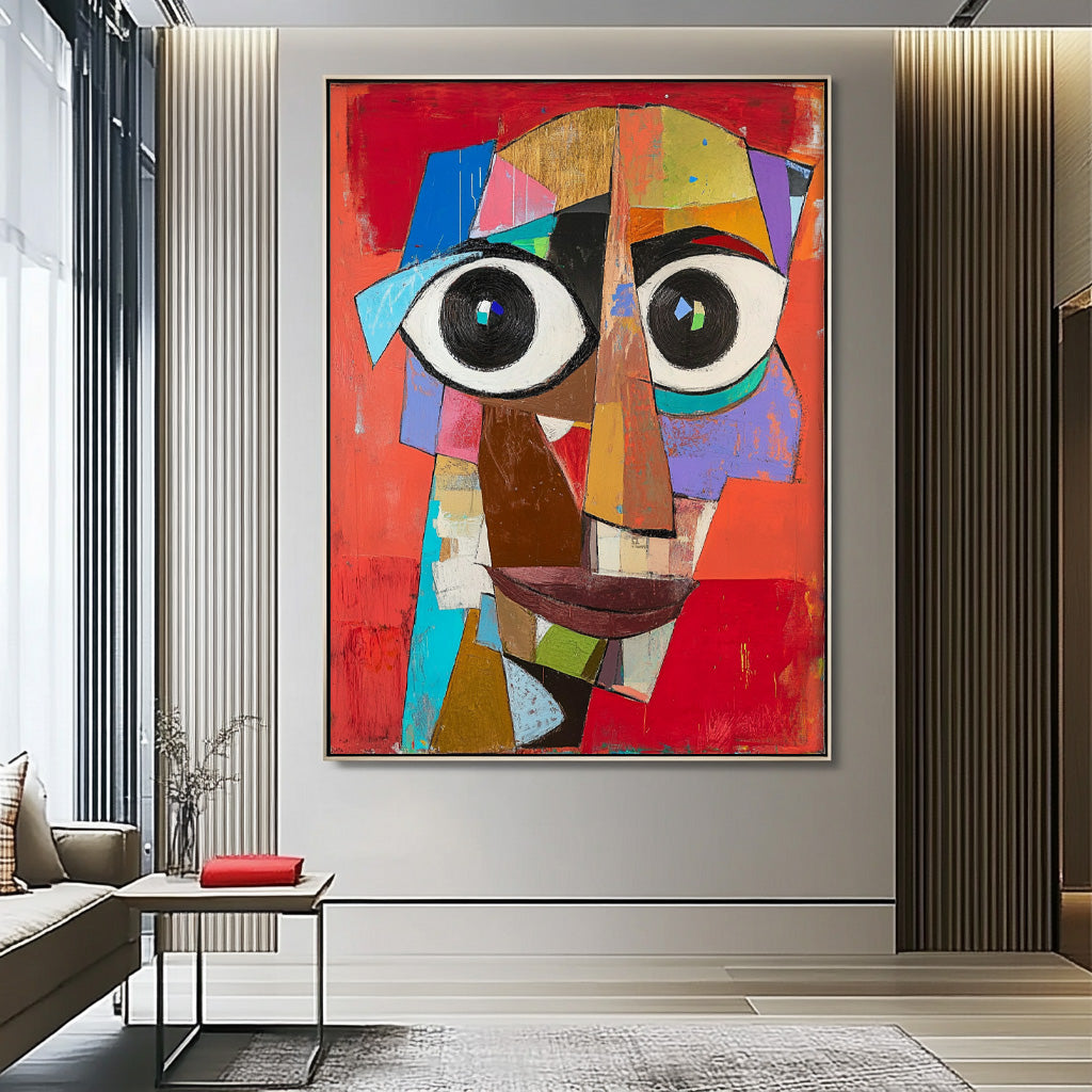 People Canvas Art #PE329