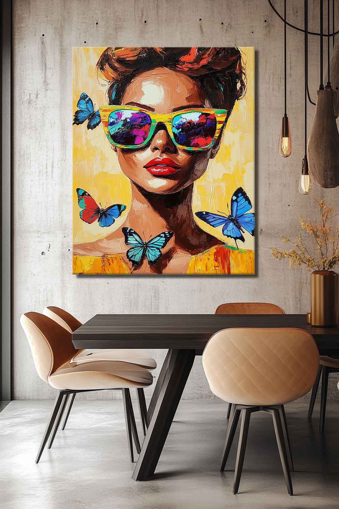 People Canvas Art #PE282