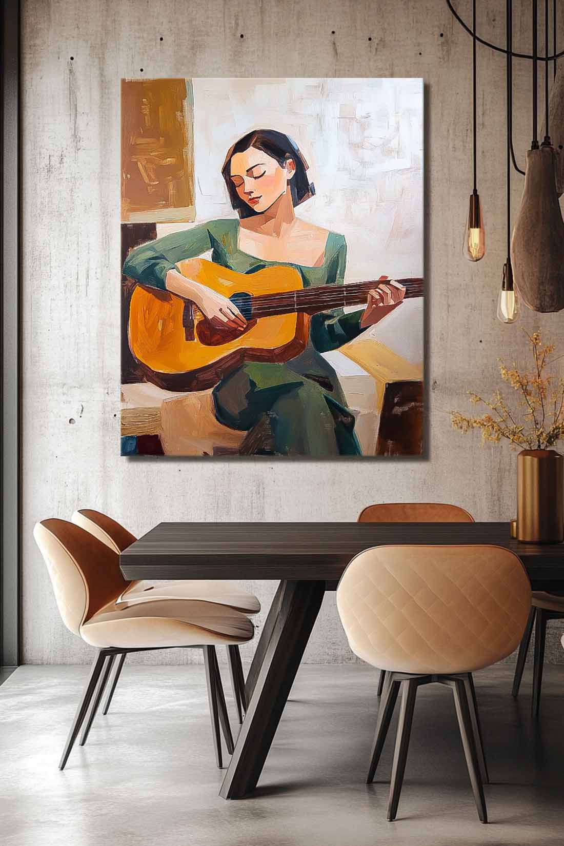 People Canvas Art #PE272