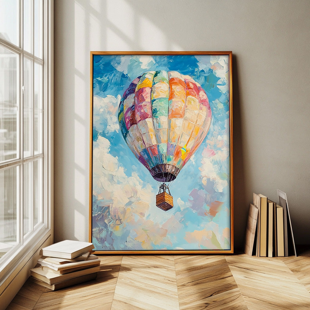 Landscape Canvas Art #LA057