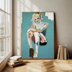 People Canvas Art #PE293