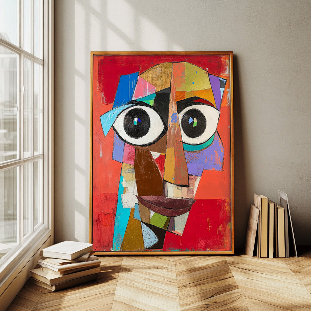 People Canvas Art #PE329