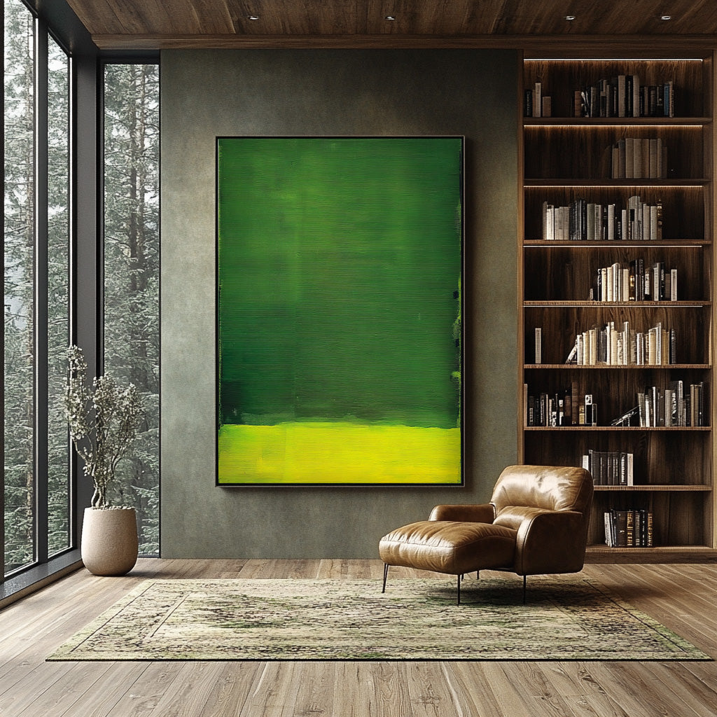 Minimalist Canvas Art #MI140